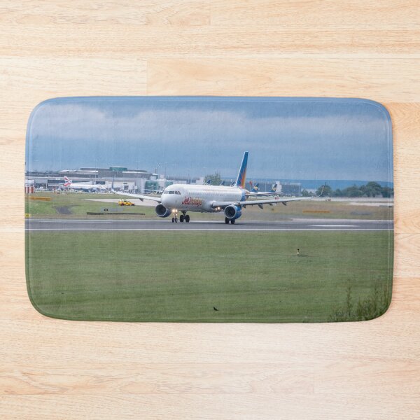 Item preview, MAN to EFL Jet2 Airbus A321-211 G-HLYA designed and sold by Skyframe Aviation.
