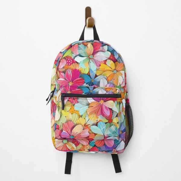 Item preview, Colorful Petals designed and sold by CoolPixels.