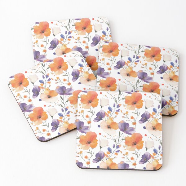 Item preview, Wildflowers designed and sold by Pattern-A-Maze.