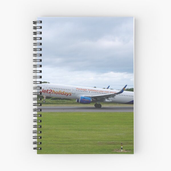 Item preview, MAN to EFL Jet2 Airbus A321-211 G-HLYA designed and sold by Skyframe Aviation.