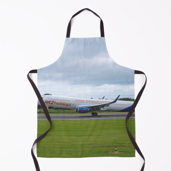 Item preview, MAN to EFL Jet2 Airbus A321-211 G-HLYA designed and sold by Skyframe Aviation.