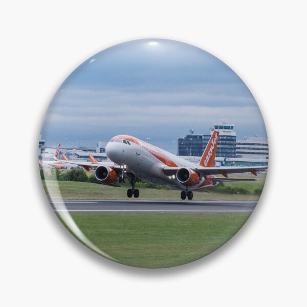 Item preview, MAN to BFS easyJet Airbus A320-214 G-EZRZ designed and sold by Skyframe Aviation.