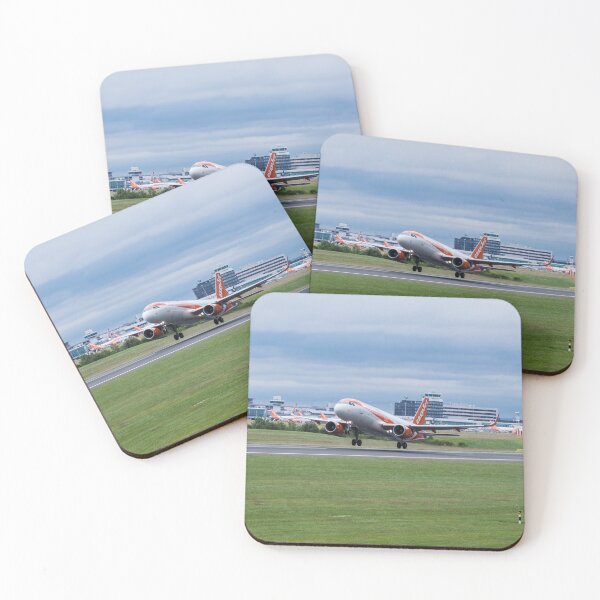 Item preview, MAN to BFS easyJet Airbus A320-214 G-EZRZ designed and sold by Skyframe Aviation.