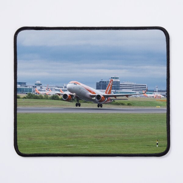 Item preview, MAN to BFS easyJet Airbus A320-214 G-EZRZ designed and sold by Skyframe Aviation.