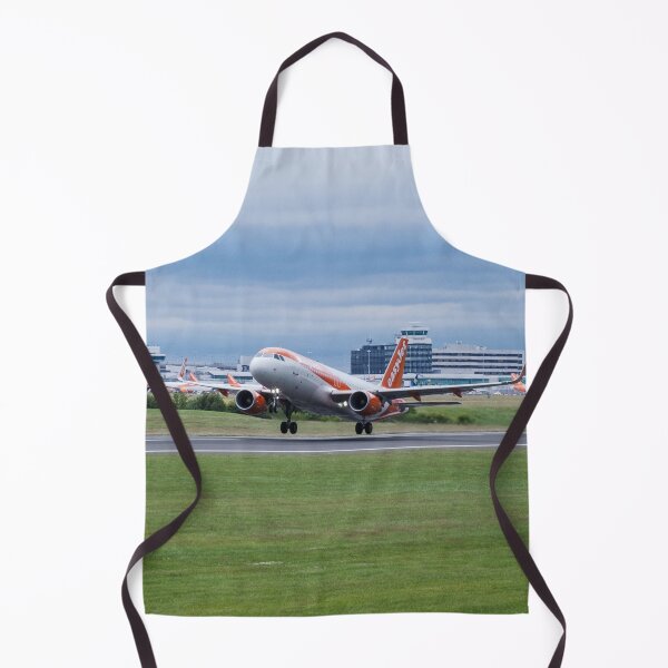 Item preview, MAN to BFS easyJet Airbus A320-214 G-EZRZ designed and sold by Skyframe Aviation.
