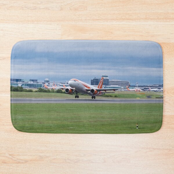 Item preview, MAN to BFS easyJet Airbus A320-214 G-EZRZ designed and sold by Skyframe Aviation.