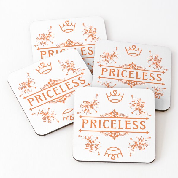 Item preview, Priceless  designed and sold by Mind Empowerment Designs.