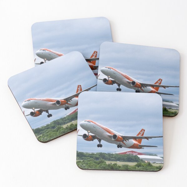 Item preview, MAN to BFS easyJet Airbus A320-214 G-EZRZ designed and sold by Skyframe Aviation.