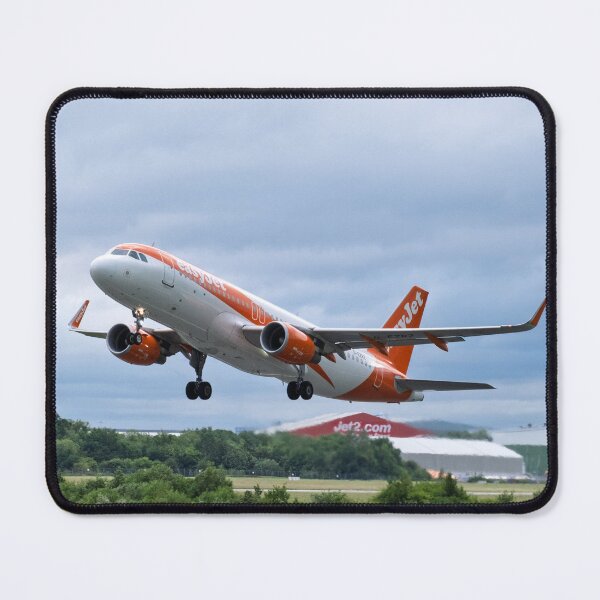 Item preview, MAN to BFS easyJet Airbus A320-214 G-EZRZ designed and sold by Skyframe Aviation.