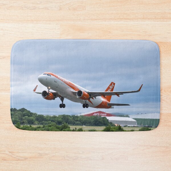 Item preview, MAN to BFS easyJet Airbus A320-214 G-EZRZ designed and sold by Skyframe Aviation.