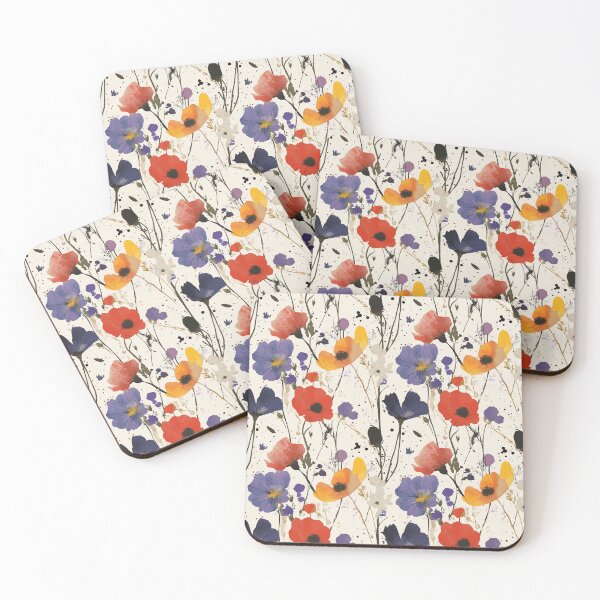 Item preview, Wildflowers designed and sold by Pattern-A-Maze.