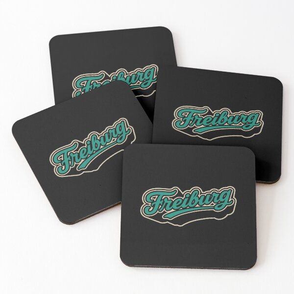 Item preview, Freiburg Brush Script Emblem designed and sold by Boogosh.