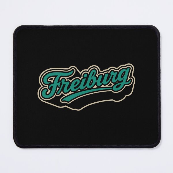 Item preview, Freiburg Brush Script Emblem designed and sold by Boogosh.