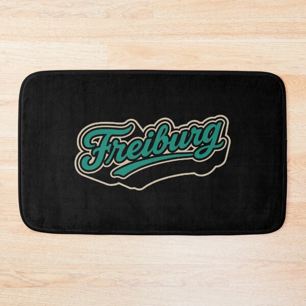 Item preview, Freiburg Brush Script Emblem designed and sold by Boogosh.