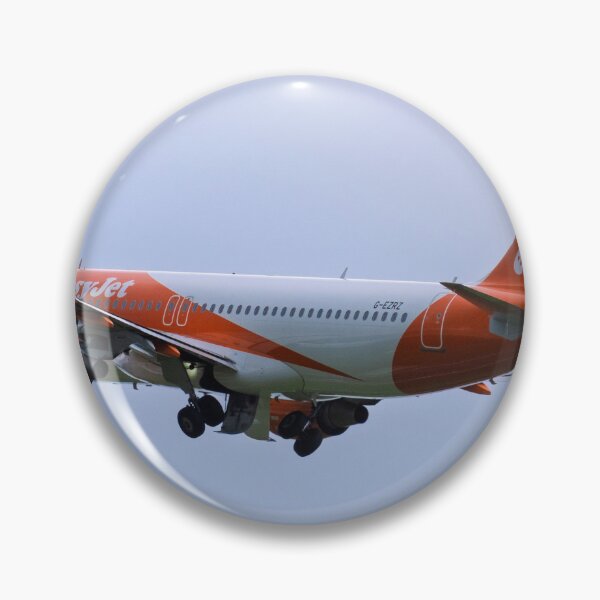 Item preview, MAN to BFS easyJet Airbus A320-214 G-EZRZ designed and sold by Skyframe Aviation.
