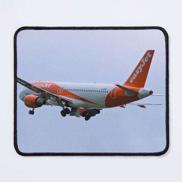 Item preview, MAN to BFS easyJet Airbus A320-214 G-EZRZ designed and sold by Skyframe Aviation.