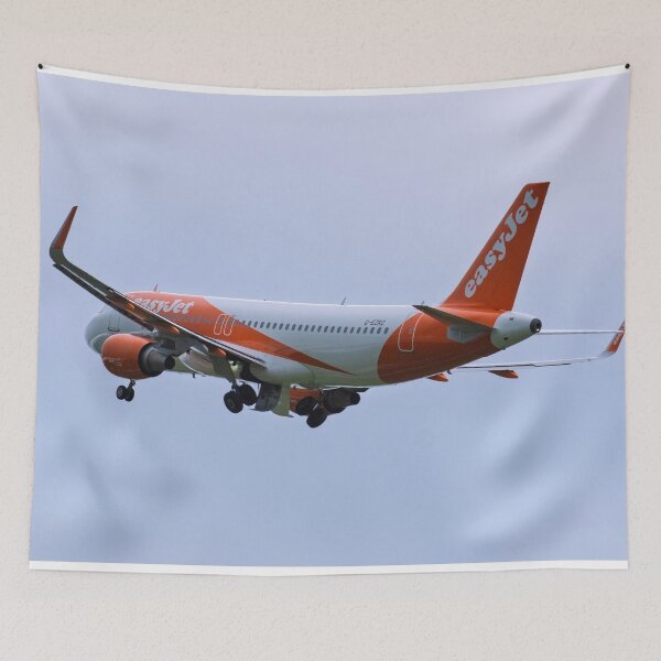 Item preview, MAN to BFS easyJet Airbus A320-214 G-EZRZ designed and sold by Skyframe Aviation.