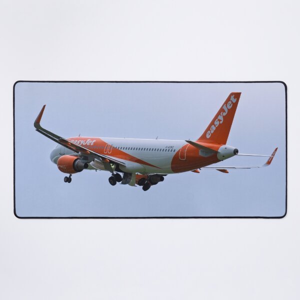 Item preview, MAN to BFS easyJet Airbus A320-214 G-EZRZ designed and sold by Skyframe Aviation.