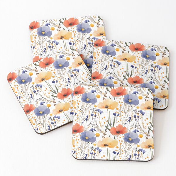 Item preview, Wildflowers designed and sold by Pattern-A-Maze.