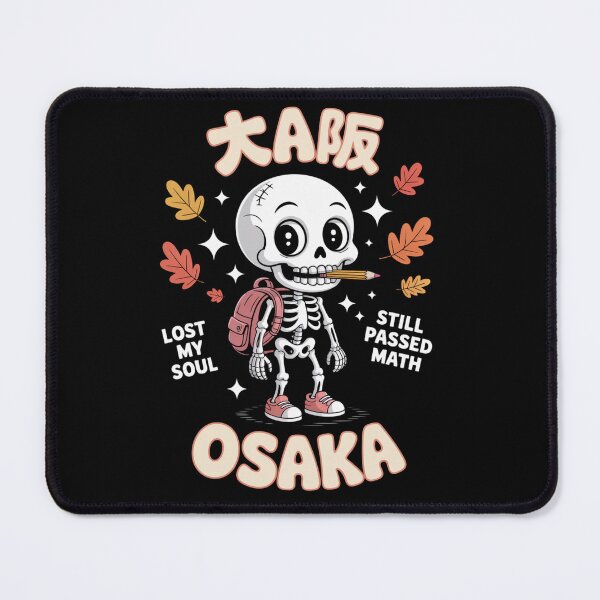 Item preview, Osaka Skeleton Kid designed and sold by SignumShop.