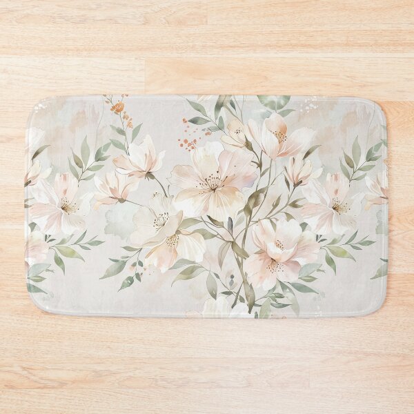 Item preview, Soft Floral designed and sold by CoolPixels.