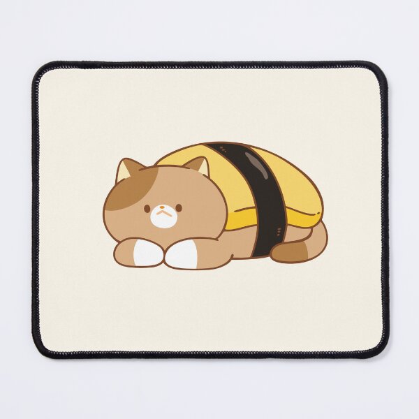 Item preview, Egg sushi cat designed and sold by salposi.