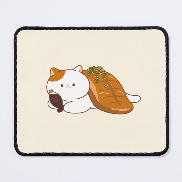 Item preview, Unagi sushi cat designed and sold by salposi.