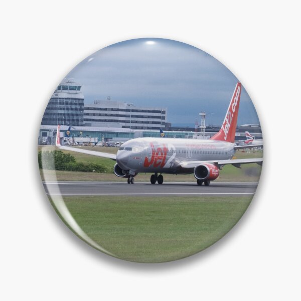Item preview, MAN to FCO Jet2 Boeing 737-85P G-DRTF designed and sold by Skyframe Aviation.