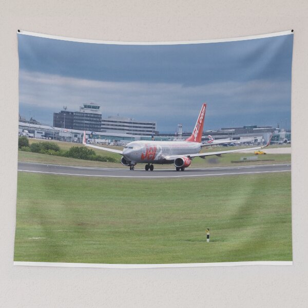 Item preview, MAN to FCO Jet2 Boeing 737-85P G-DRTF designed and sold by Skyframe Aviation.