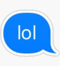lol Sticker