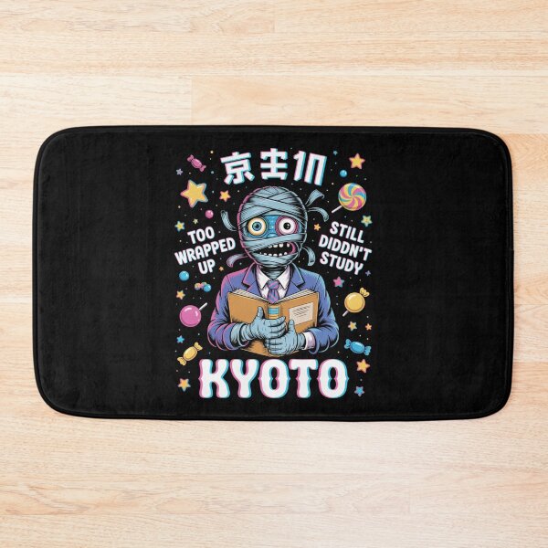 Item preview, Kyoto Mummy Kid designed and sold by SignumShop.