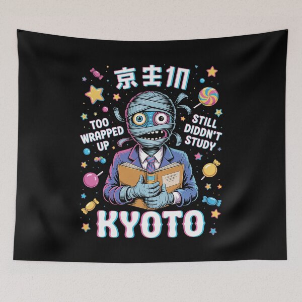 Item preview, Kyoto Mummy Kid designed and sold by SignumShop.