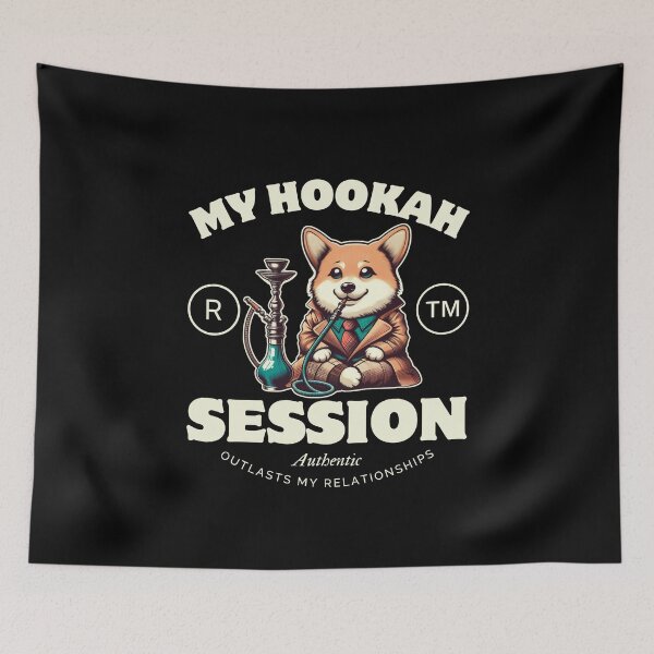 Item preview, My hookah session designed and sold by Peerless-Prime.
