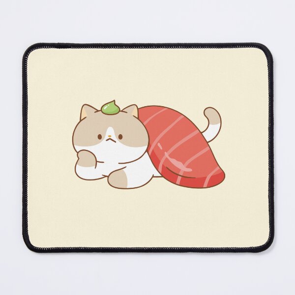Item preview, Tuna sushi cat designed and sold by salposi.