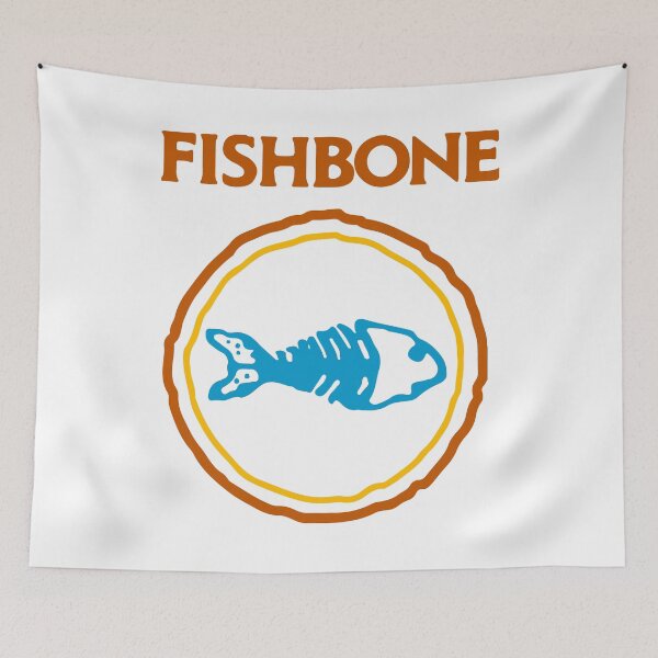 Item preview, Fishbone Band designed and sold by Adrienne Costello.