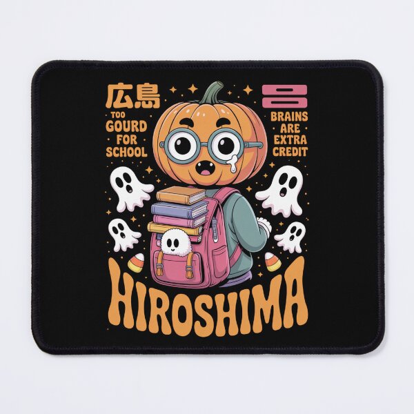 Item preview, Hiroshima Pumpkin Kid designed and sold by SignumShop.