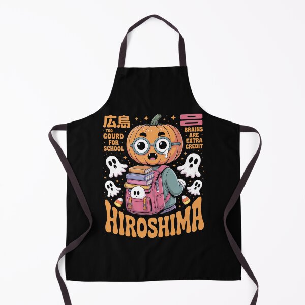 Item preview, Hiroshima Pumpkin Kid designed and sold by SignumShop.