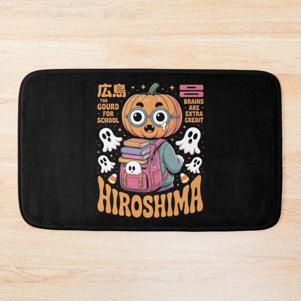 Item preview, Hiroshima Pumpkin Kid designed and sold by SignumShop.