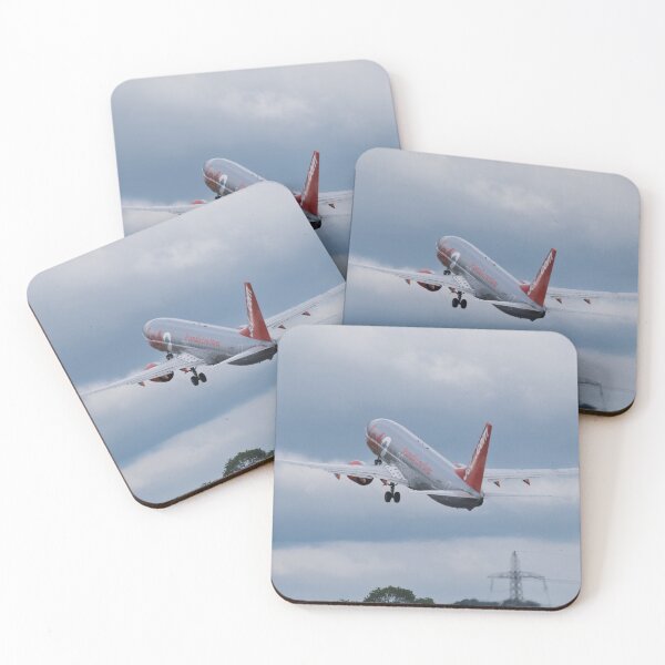 Item preview, MAN to FCO Jet2 Boeing 737-85P G-DRTF designed and sold by Skyframe Aviation.