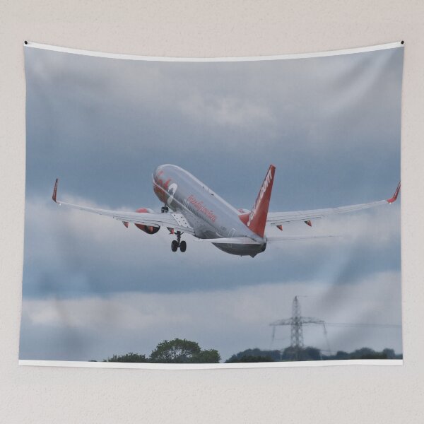 Item preview, MAN to FCO Jet2 Boeing 737-85P G-DRTF designed and sold by Skyframe Aviation.