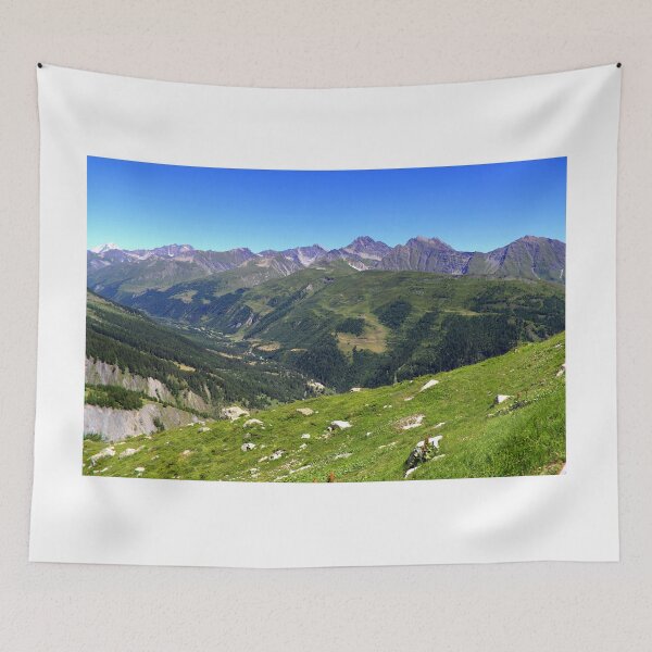 Item preview, The Aosta Valley designed and sold by annalisa56.