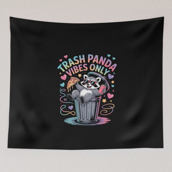 Item preview, Funny Raccoon Joke Meme designed and sold by DeadlockCrew.