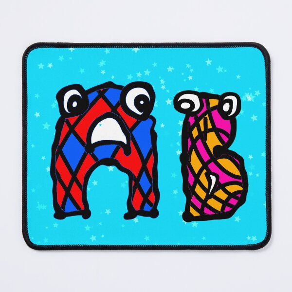 Item preview, A and B FRIEND  designed and sold by QuPen1478.