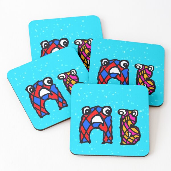Item preview, A and B FRIEND  designed and sold by QuPen1478.