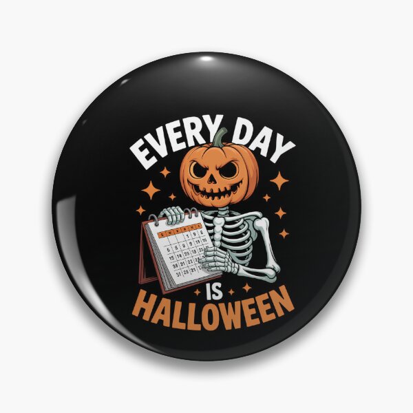 Item preview, Halloween Funny Skeleton Pumpkin Lovers designed and sold by DeadlockCrew.