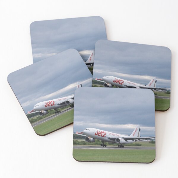 Item preview, MAN to FAO Jet2 Airbus A330-243 G-VYGL designed and sold by Skyframe Aviation.