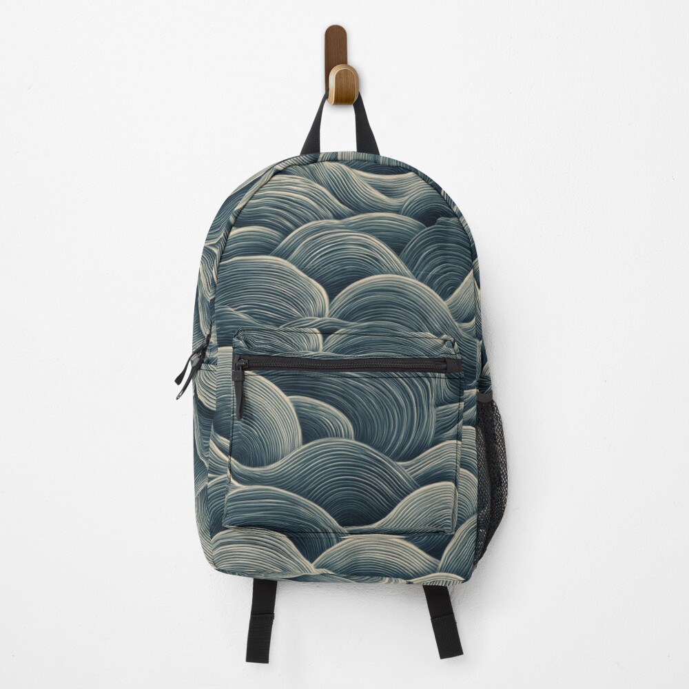 Item preview, Backpack designed and sold by CleverboyDsgns.