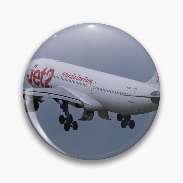 Item preview, MANCHESTER to FARO Jet2 Airbus A330-243 G-VYGL designed and sold by Skyframe Aviation.