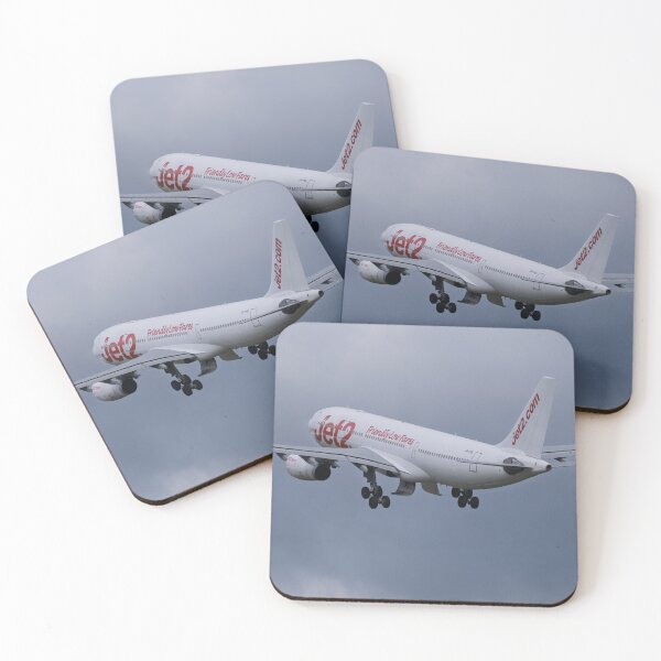 Item preview, MANCHESTER to FARO Jet2 Airbus A330-243 G-VYGL designed and sold by Skyframe Aviation.