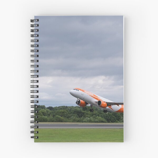 Item preview, MANCHESTER to BARCELONA easyJet Airbus A320-251N G-UZHI designed and sold by Skyframe Aviation.